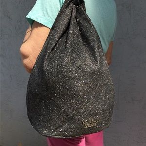 Victoria secret tote backpack sparkly